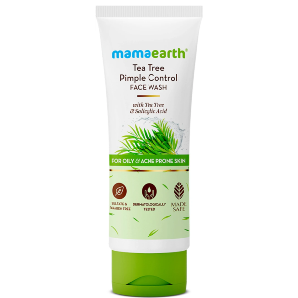 MamaEarth Tea Tree Natural