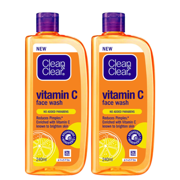 Clean & Clear Vitamin C
