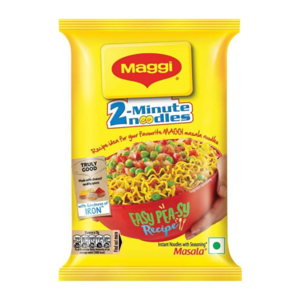 Maggi Pack of 12 Instant Noodles