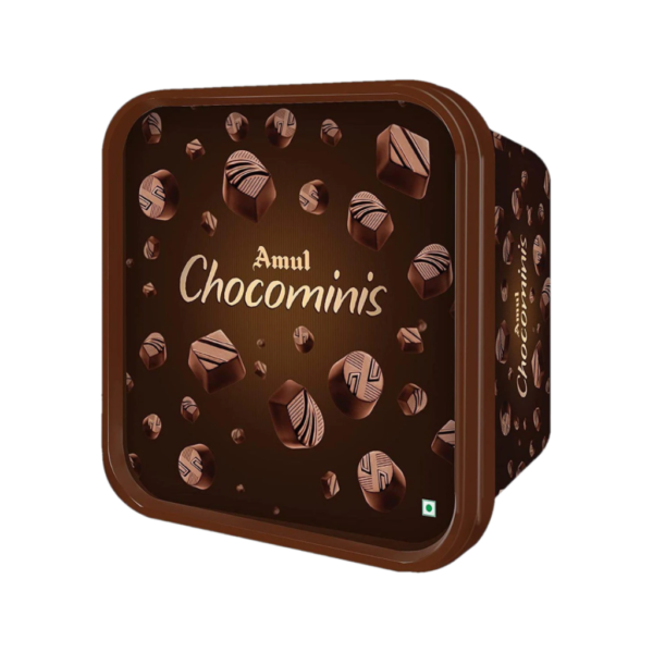 Amul Chocominis Chocolate Bars