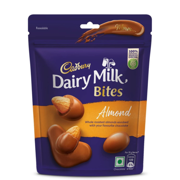 Cadbury Dairy Milk Bites