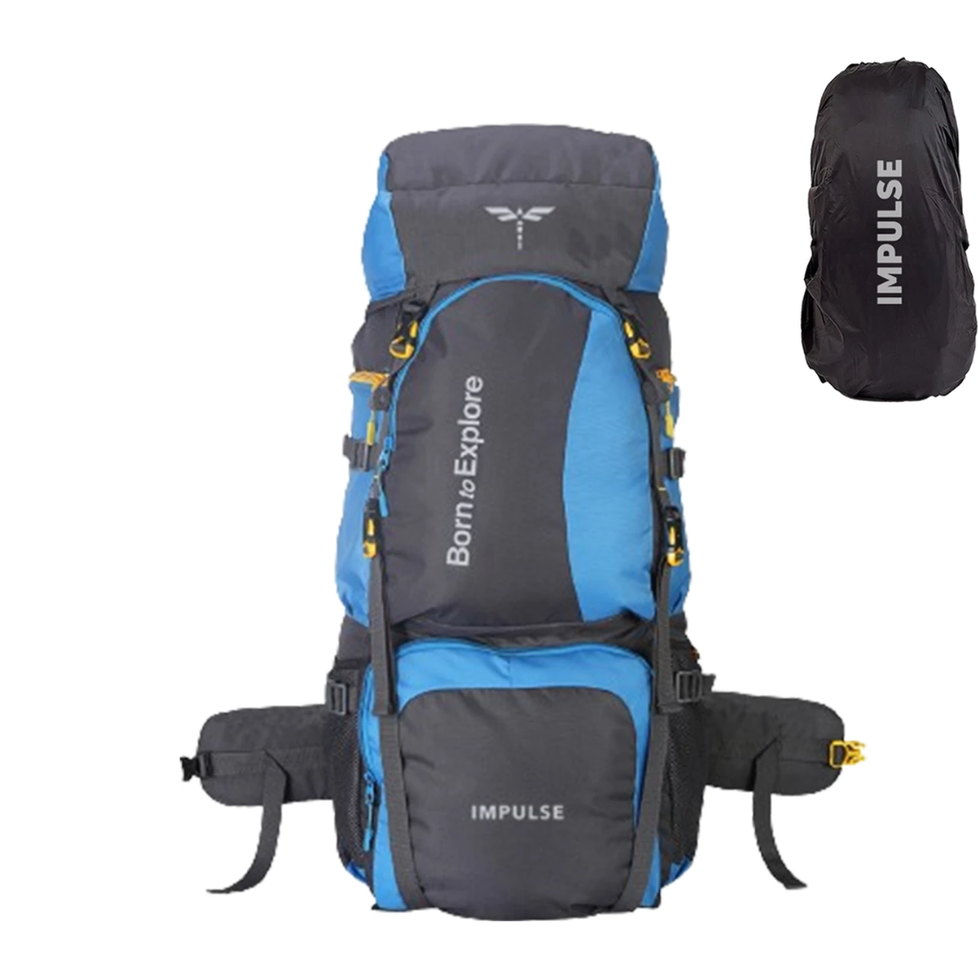 Impulse travelling bag